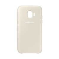 Чехол для смартфона Samsung EF-AJ250, Galaxy J2 2018, Jelly Cover, Gold