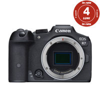 Aparat foto Canon R7 Body + în rate 4 luni!