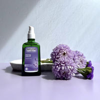 Ulei de masaj relaxant Weleda cu lavanda 100 ml