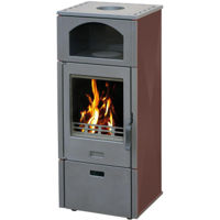 Șemineu de convecție Plamen LAGUNA