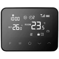 Термостат Lianat 6312 Termostat WT-20 WIFI (Radio )