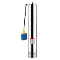 Насос MPN Днестр 4QGD", 1100W, 99m, 45l/min(cu flotor)