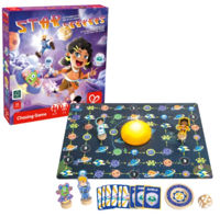 Настольная игра Hape E1110 Joc de masă Căutătorii de Stele