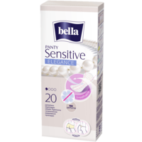 Absorbante pentru fiecare zi Bella Sensitive Elegance, 20 buc.