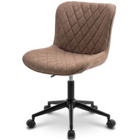 Офисное кресло Fabrik Home Nona, Коричневый