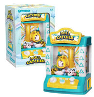 Игрушка Essa WW-1001A Детский игровой автомат «Поймай приз» (синий)