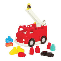 Машина Battat BT5005Z Masina de pompieri, 2014D