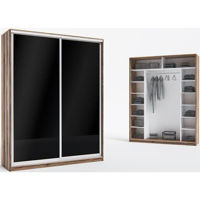 Шкаф Indart Dulap-cupeu 07 (180x60x230)