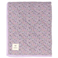Комплект подушек и одеял BIBS 942612291 Одеяло Liberty Chamomile Lawn Violet Sky