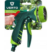 Дождеватель Verto 52112 Пистолет-дождеватель, набор из 3 шт. 1/2