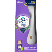 Ароматизатор воздуха Glade 3997 Aparat Lavender 269 ml