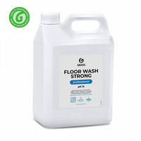 Floor Wash Strong - Detergent alcalin pentru pardoseli 5 L