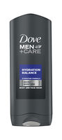 Gel de duş Dove Men Care Hydration Balance, 400 ml