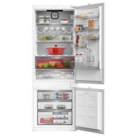 Встраиваемый холодильник Grundig GKNI6950FHN