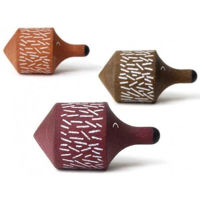 Игрушка Londji BF058 Spinning Top Spiky (SET 20)
