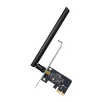 Adaptor Wi-Fi TP-Link Archer T2E AC600