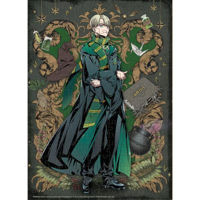 Головоломка Dodo 200496 Puzzle Dinastia de vrăjitori. Draco, seria Harry Potter, 250el