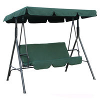 Balansoar RODOS verde 172x110x155