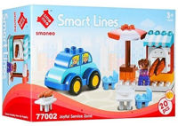 Set de construcție Optmarket РД02.100 Constructor