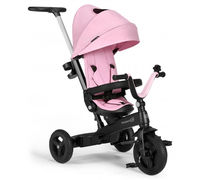 Kinderkraft Трицикл Twipper розовый