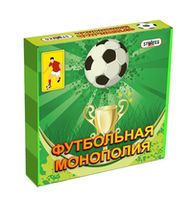 Настольная игра "Футбольная монополия" 716 (5529)