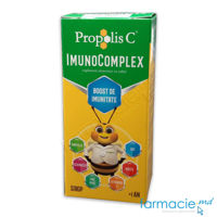 Propolis C ImunoComplex sirop 100ml (+1an) Fiterman