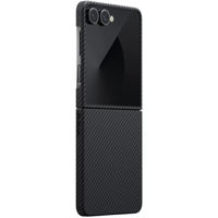 Чехол для смартфона Pitaka Ultra-Slim Case for Galaxy Z Flip 7 Black/Grey (FBFLIP7)