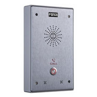 Fanvil i12-01, SIP Intercom