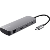 Переходник для IT Trust Dalyx 8-in-1 USB-C Multiport Adapter