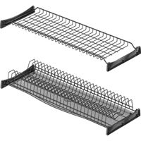 Uscator pentru vase Starax S-5159-A 600мм антрацит