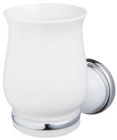 Стакан для зубных щёток Bisk 06904 GRENADA BF