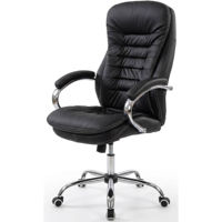 Офисное кресло Fabrik Home N 24 TOMAS, Черный