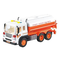 Машина Wenyi 340E 1:16 Cisternă cu fricțiune