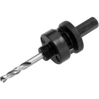 Набор головок, бит, насадок Wokin Adaptor carota 32-152mm (756402)