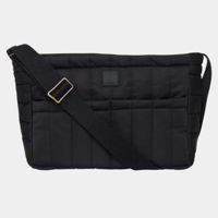 Аксессуар для колясок Jollein 720-001-00021 Organizator pentru carucior Puffed Black