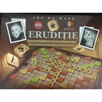 Настольная игра miscellaneous 9812 Joc de masa ERUDITIE (RO) 19 421