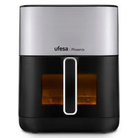 Friteuza cu aer cald Ufesa Phoenix 6l Vapor Doble resist