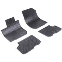 Коврик для автомобиля Rigum Dacia Logan 13-/Sandero 13-/