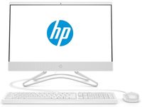 HP AIO 200 G4 White (21.5" FHD IPS Core i3-10110U 2.0-3.2GHz, 8GB, 256GB, no ODD, Win 10 Pro)