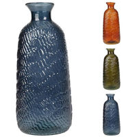 Ваза Promstore 50910 sticla Chrissy H31сm D13cm (3 culori)