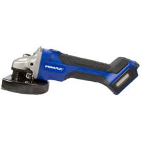 Болгарка (УШМ) Rawlplug 857157 дисковый 18 В, диаметр 125 мм, R-PAG18-SV-XS (без аккумулятора)