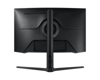 27" SAMSUNG Odyssey G6 S27BG650EI,Black,Curved-VA 2560x1440,240Hz,1ms,300cd,DP+HDMI,TizenOC