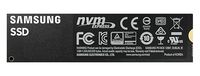 .M.2 NVMe SSD  500GB  Samsung   980 [PCIe 3.0 x4, R/W:3100/2600MB/s, 400/470K IOPS, Pablo, TLC]