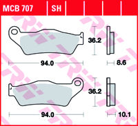 FDB2039ST  MCB707SH MCB707 MCB707SH FDB2039ST 07BB2809 BMW ДВИГАТЕЛЬ	ТИП МОДЕЛИ	ТИП КОДА	СРОК ПРИМЕНЯЕМОСТИ	ОБОЗНАЧЕНИЕ 850	R - C	BMW259C	97-01	сзади 850	R - C ABS	BMW259C	97-01	сзади 850	R - GS	BMW259	97-99	сзади 850	R - GS	R21	99-00	сзади 850	R - GS ABS	BMW259	97-99	сзади 850	R - GS ABS	R21	99-00	сзади 850	R - R	BMW259	95-01	сзади 850	R - R	R11R	05-07	сзади 850	R - R	R21	00-04	сзади 850	R - R ABS	BMW259	98-01	сзади 850	R - R ABS	R11R	05-07	сзади 850	R - R ABS	R21	00-04	сзади 850	R - RT	R22	01-06	сзади 1100	R - GS	BMW259	93-99	сзади 1100	R - GS ABS	BMW259	93-99	сзади 1100	R - R	BMW259	95-01	сзади 1100	R - R ABS	BMW259	95-01	сзади 1100	R - RT	BMW259	96-01	сзади 1100	R - RT ABS	BMW259	96-01	сзади 1100	R - S	R11S	04-05	сзади 1100	R - S	R2S	98-03	сзади 1100	R - S ABS	R11S	04-05	сзади 1100	R - S ABS	R2S	98-03	сзади 1150	R - GS	R21	01-04	сзади 1150	R - GS	R21	99-01	сзади 1150	R - GS ABS	R21	01-04	сзади 1150	R - GS ABS	R21	99-01	сзади 1150	R - GS Adventure	R11R	04-05	сзади 1150	R - GS Adventure	R21	02-03	сзади 1150	R - GS Adventure ABS	R11R	04-05	сзади 1150	R - GS Adventure ABS	R21	02-03	сзади 1150	R - R	R11R	04-06	сзади 1150	R - R	R21	00-03	сзади 1150	R - R ABS	R11R	04-06	сзади 1150	R - R ABS	R21	00-03	сзади 1150	R - RS	R11RT	04-05	сзади 1150	R - RS	R22	00-04	сзади 1150	R - RS ABS	R11RT	04-05	сзади 1150	R - RS ABS	R22	00-04	сзади 1150	R - RT ABS	R11RT	04-06	сзади 1150	R - RT ABS	R22	00-03	сзади 1200	K - GT ABS	K12S	06-08	сзади 1200	K - R	K12R	05-08	сзади 1200	K - R ABS	K12R	05-08	сзади 1200	K - R Sport	K12R	07-08	сзади 1200	K - R Sport ABS	K12R	07-08	сзади 1200	K - S	K12S	05-09	сзади 1200	K - S ABS	K12S	05-09	сзади 1200	R - C Avantgarde	BMW259C	98-02	сзади 1200	R - C Avantgarde ABS	BMW259C	98-02	сзади 1200	R - C Independent	R2C	00-05	сзади 1200	R - C Independent ABS	R2C	00-05	сзади 1200	R - C Montauk	R2C	04-05	сзади 1200	R - C Montauk ABS	R2C	04-05	сзади 1200	R - GS	R12	04-12	сзади 1200	R - GS ABS	R12	04-12	сзади 1200	R - GS Adventure	R12	06-13	сзади 1200	R - GS Adventure ABS	R12	06-13	сзади 1200	R - HP2 Megamoto	RHP2	07-08	сзади 1200	R - R	R1ST	06-12	сзади 1200	R - R ABS	R1ST	06-14	сзади 1200	R - S	R12S	06-08	сзади 1200	R - S ABS	R12S	06-08	сзади 1200	R - ST	R1ST	05-08	сзади 1200	R - ST ABS	R1ST	05-08	сзади 1300	K - R	K12S	09-12	сзади 1300	K - R ABS	K12S	09-15	сзади