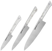 Набор ножей Samura HARAKIRI 3buc. (SHR-0220AW)