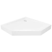 Душевой поддон New Trendy Поднос Mild, пятиугольный, 90x90x11,5, B-0603