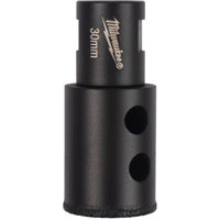 Set de tubulare, bite, duze Milwaukee 4932498355 Burghiu diamantat M14 30 mm