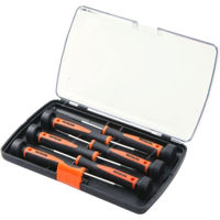 Șurubelniță Wokin Set de surubelnite de precizie cu 6 bucati Cr-V (205706)