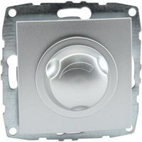 Întrerupător electric Mono Electric Dimmer 800W mecanism argint