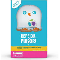 Настольная игра Asmodee EKIHUCB01RO Hurry Up Chicken Butt (Kids Line)